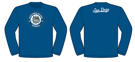 PV Seadogs long sleeve Tee