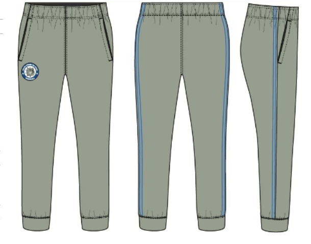 PV Seadogs Men's Jogger