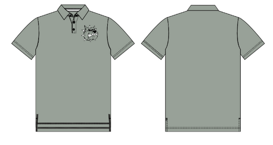 PV Seadogs Men's Polo