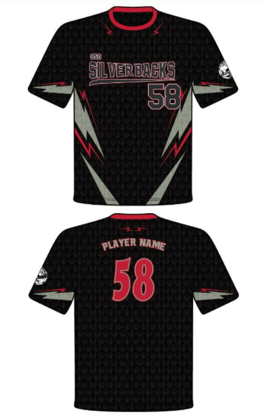 Silverbacks Baseball Parent Uniforms