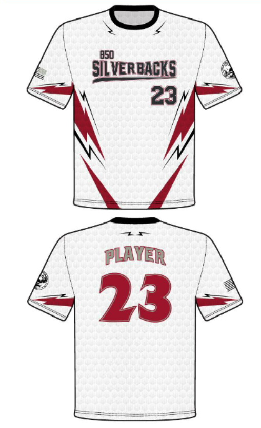 Silverbacks Baseball Parent Uniforms