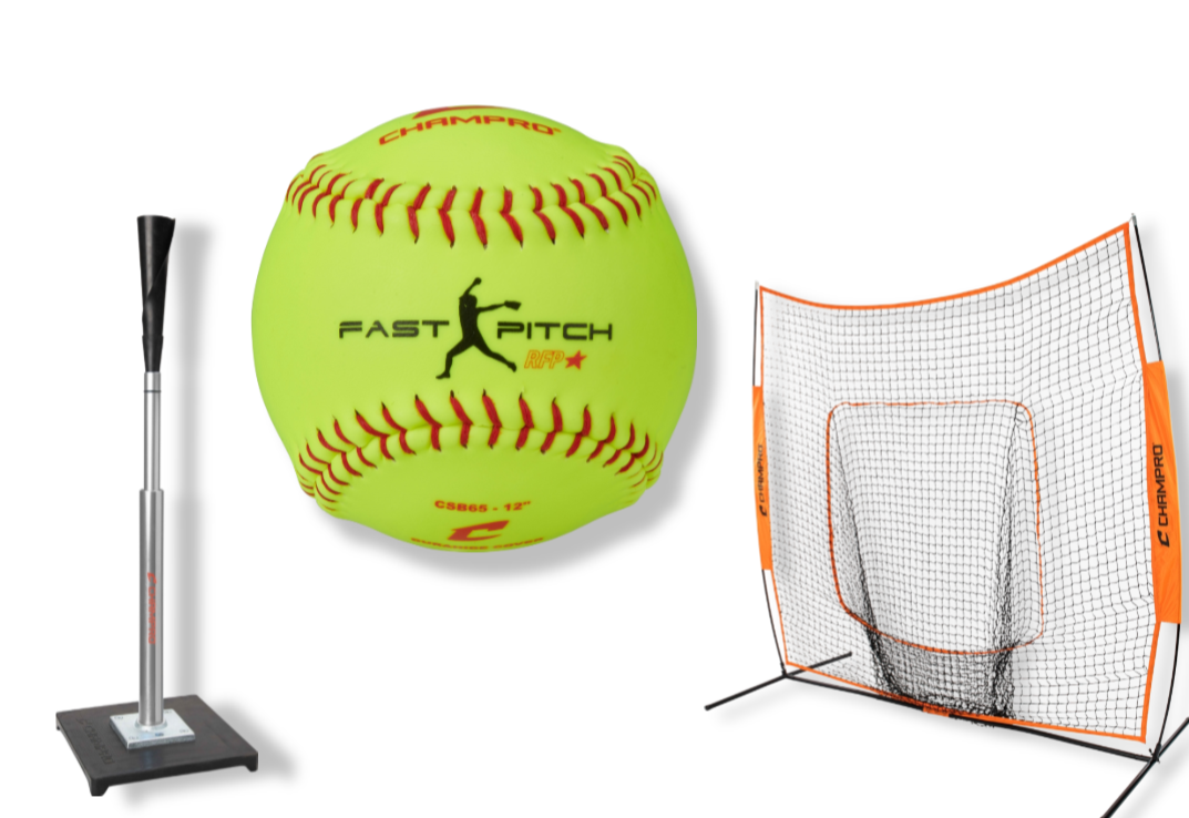 Softball BP Bundle - Team Store Bat Club USA