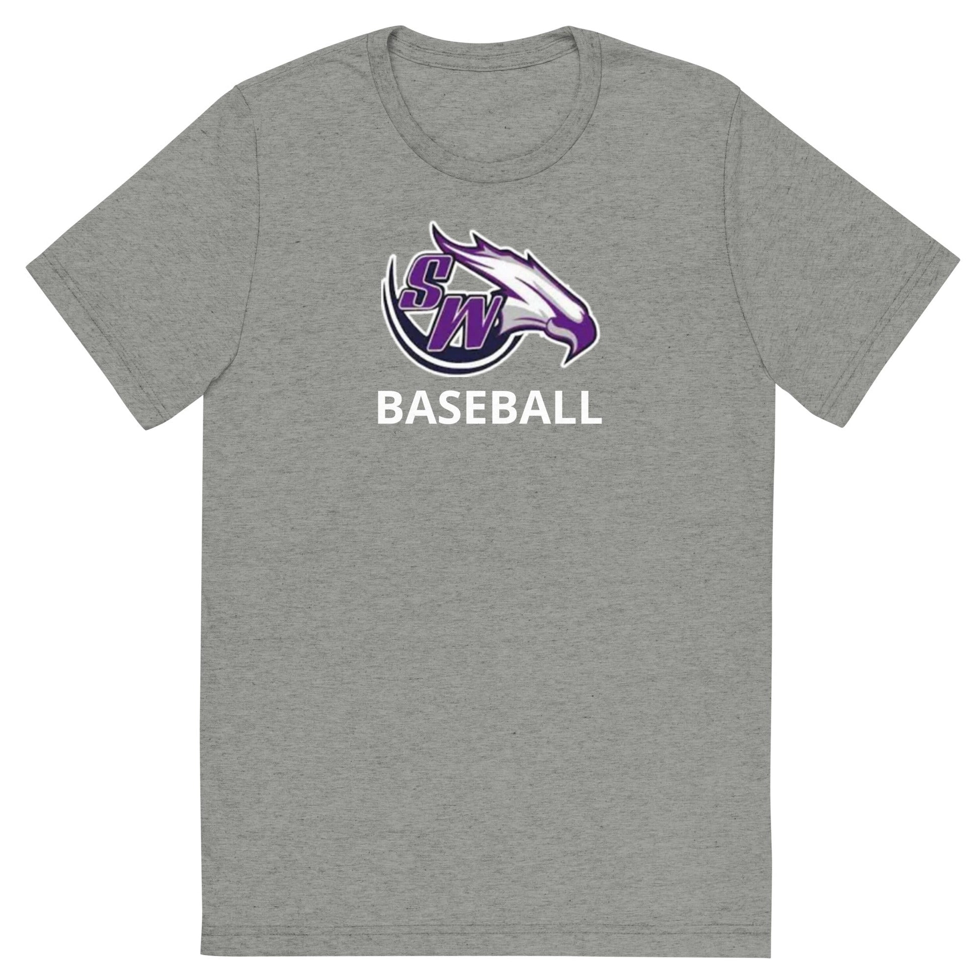 Southwest Baseball Short sleeve t-shirt Bat Club USA