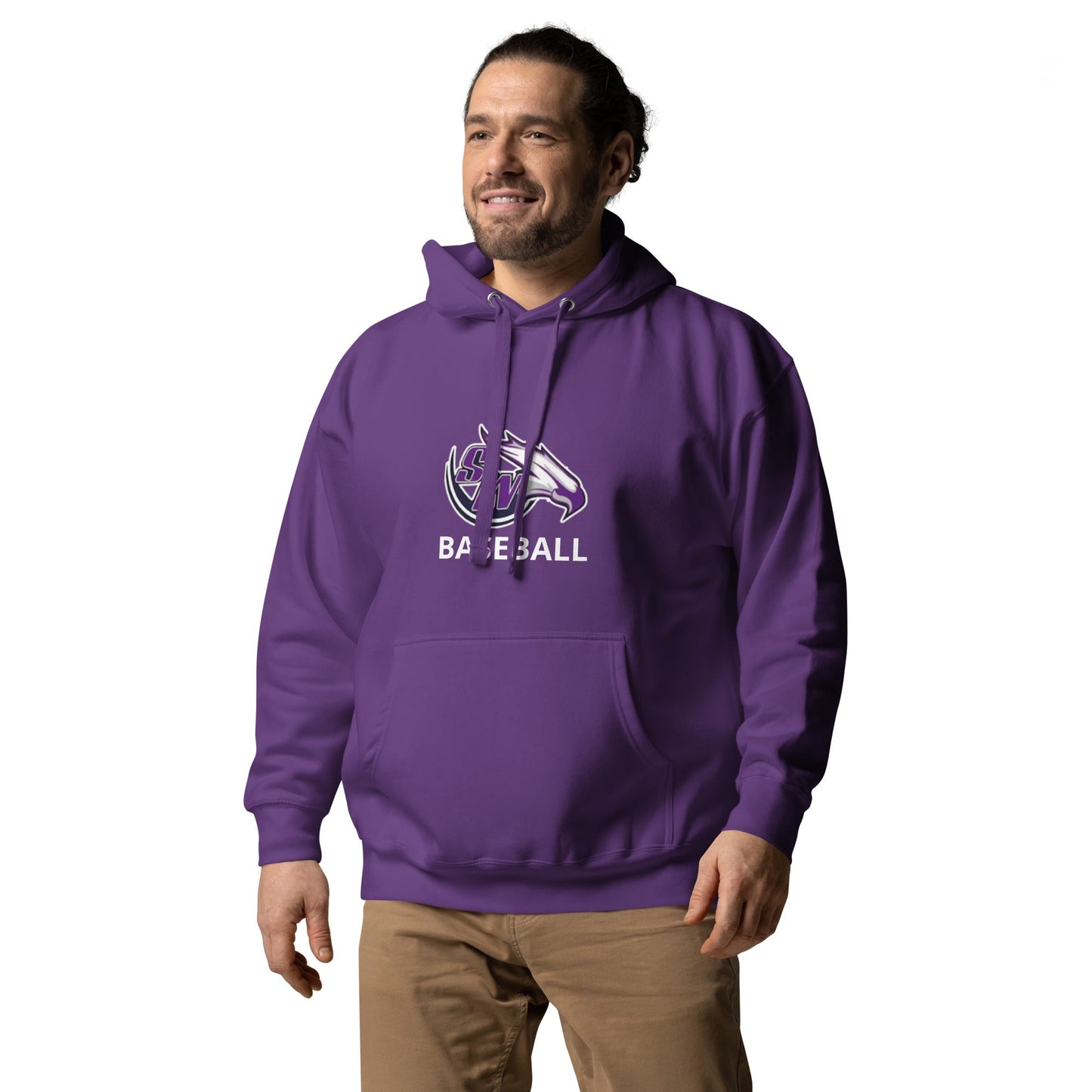 Southwest Baseball Unisex Hoodie Bat Club USA