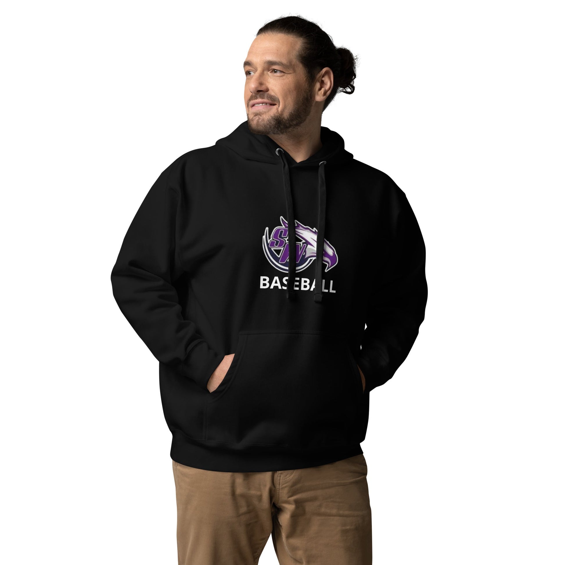 Southwest Baseball Unisex Hoodie Bat Club USA