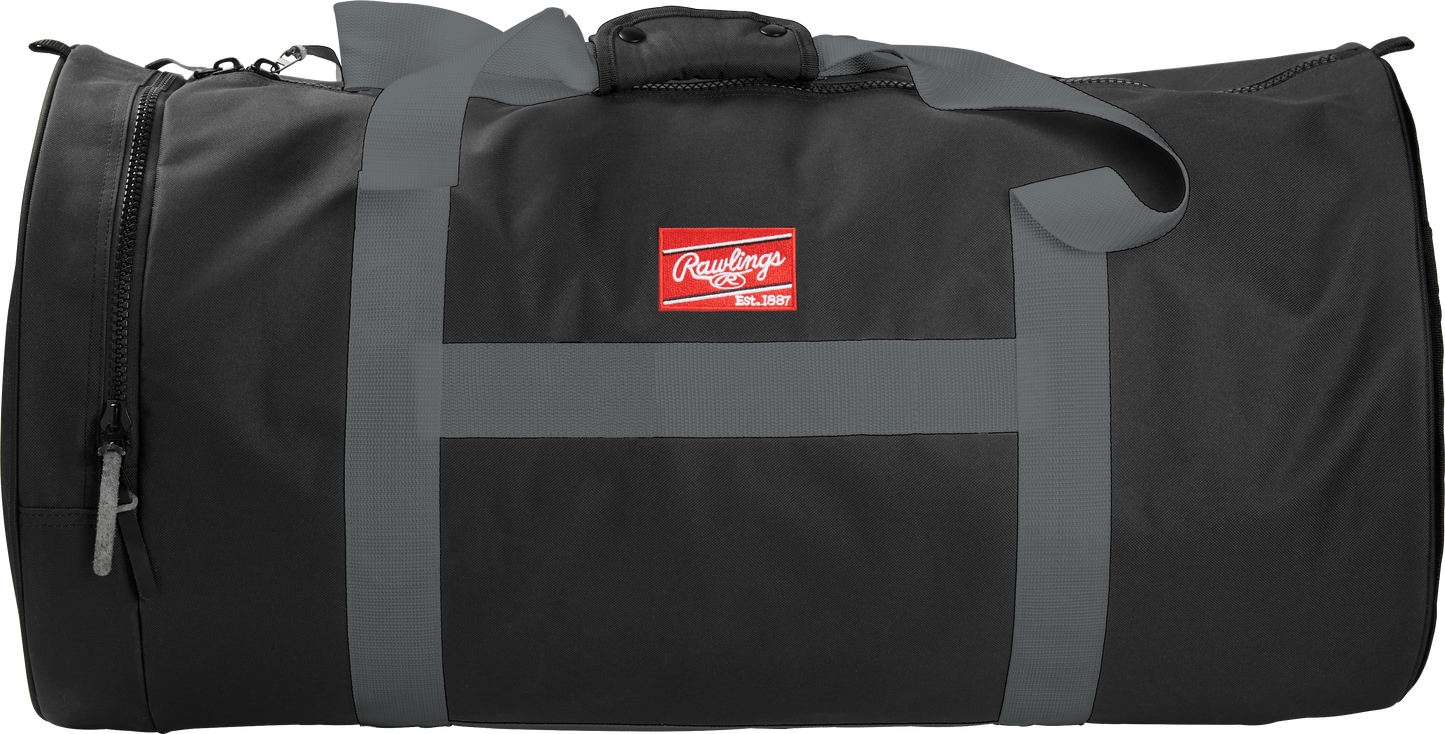 RAWLINGS THROWBACK XL DUFFEL BAG Bat Club USA