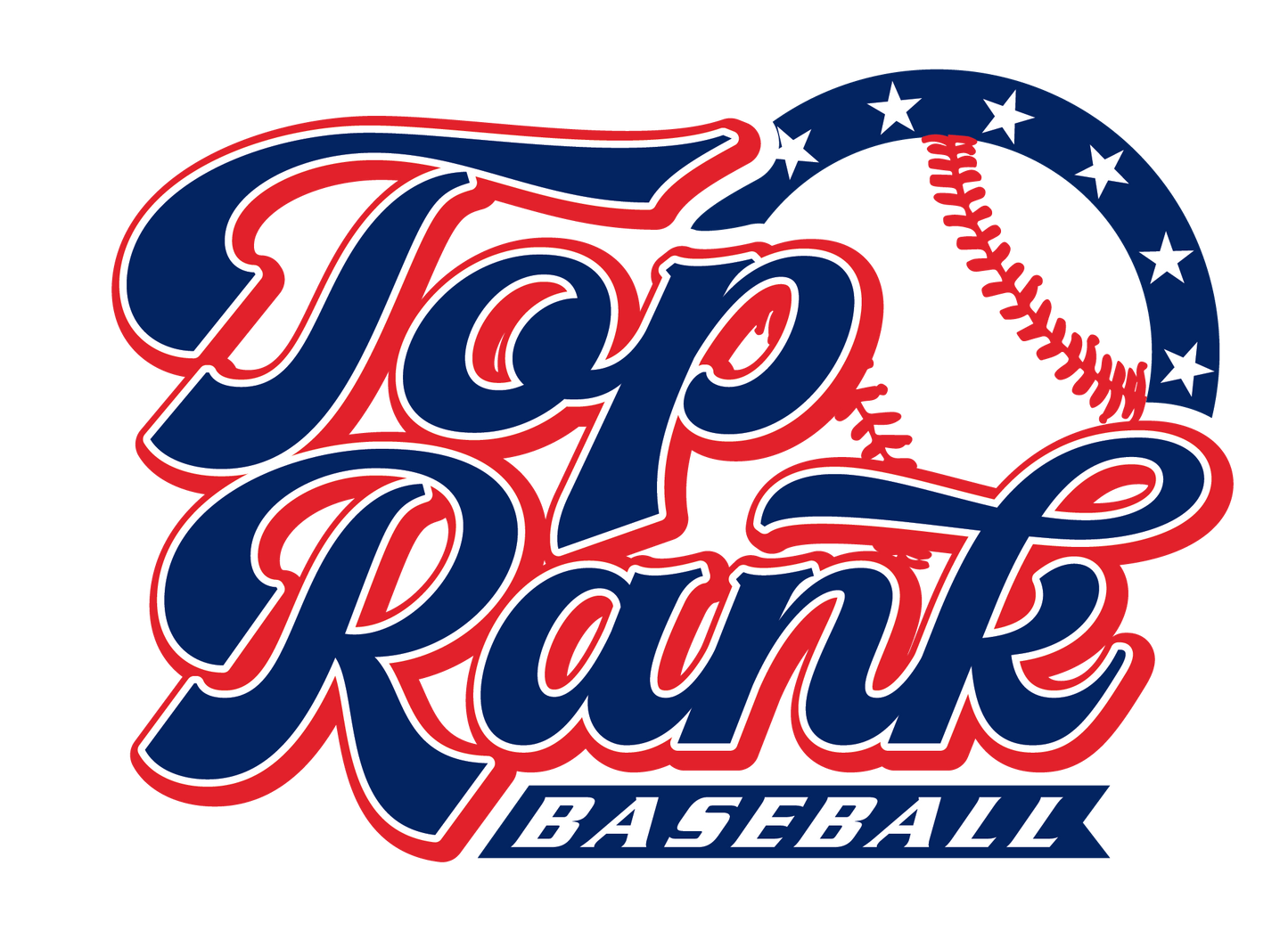 Top Rank Baseball TEAM STORE - SHOP NOW