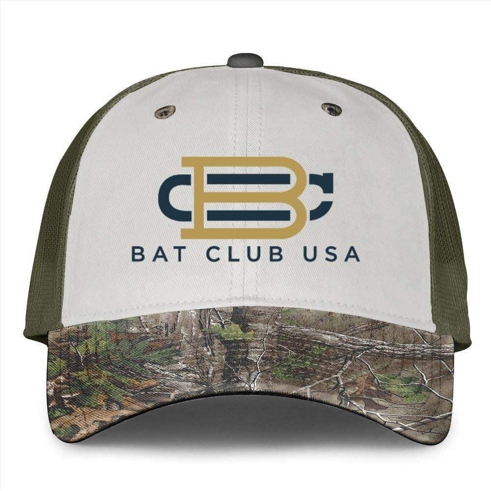 Trucker BC Hat Bat Club USA