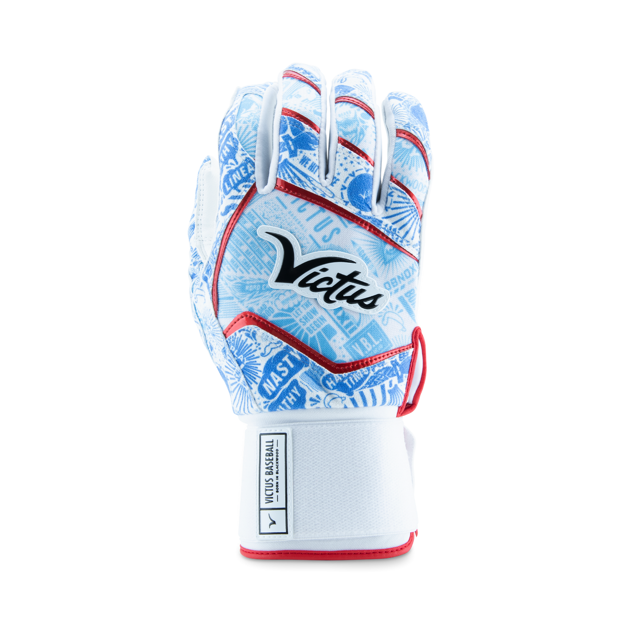 VICTUS NOX FULL WRAP BATTING GLOVES Bat Club USA