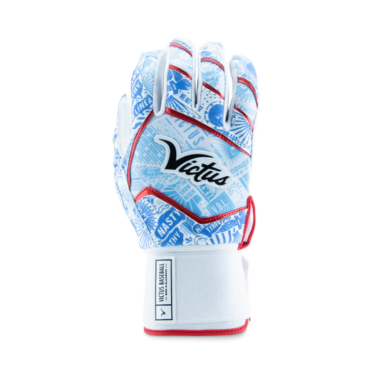 VICTUS NOX FULL WRAP BATTING GLOVES - Team Store