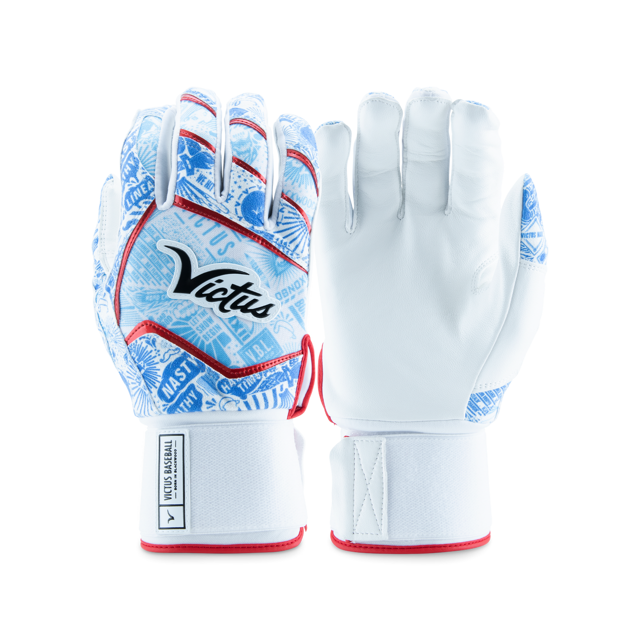 VICTUS NOX FULL WRAP BATTING GLOVES Bat Club USA