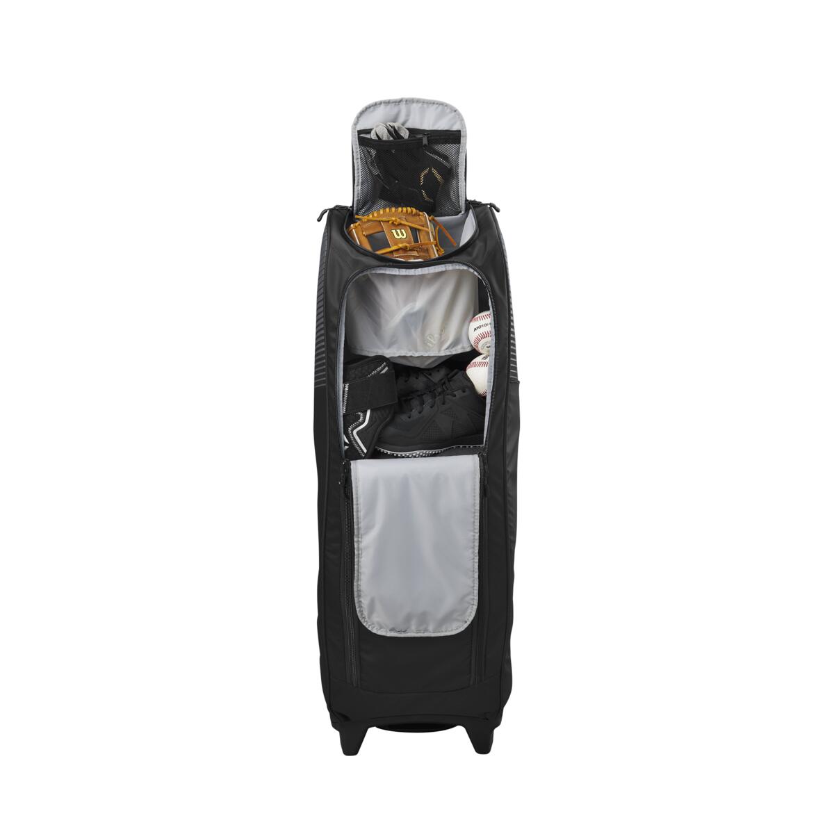 EVOSHIELD TONE SET WHEELED BAG Bat Club USA