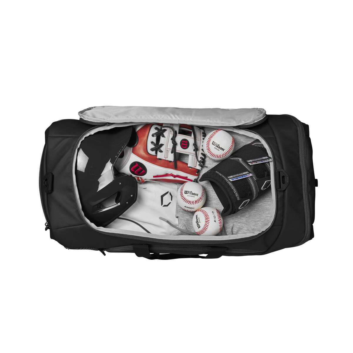 EVOSHIELD TONE SET DUFFEL Bat Club USA