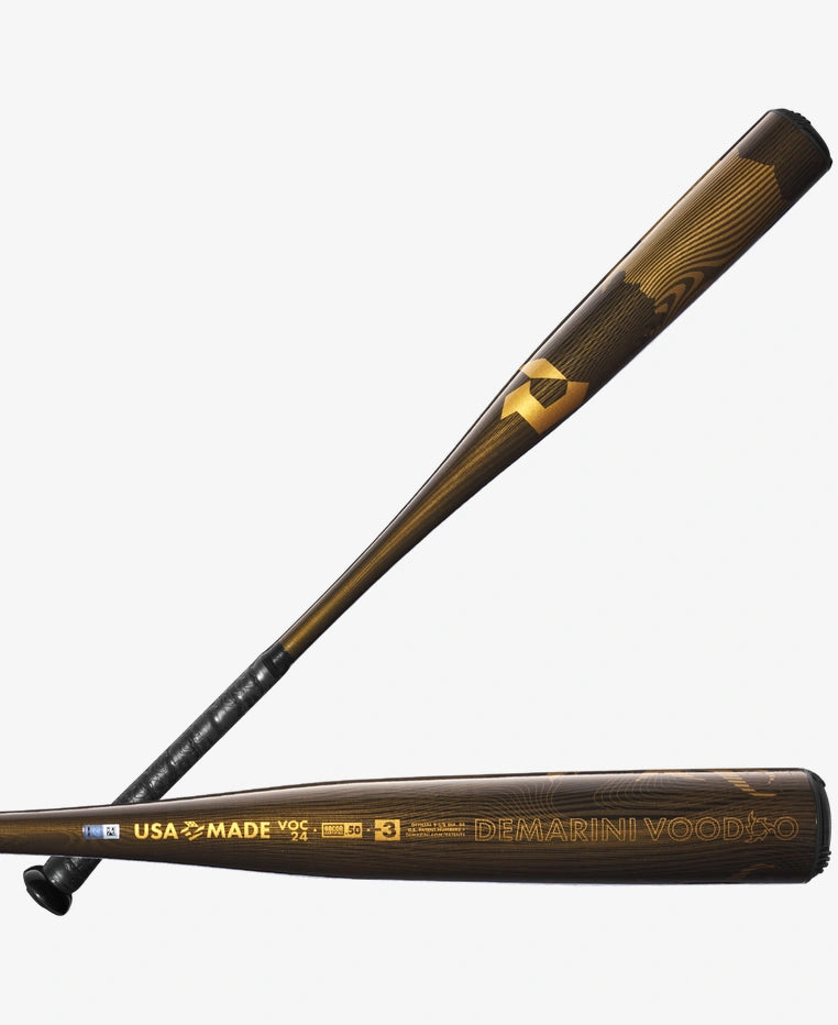 2024 Demarini Voodoo one 31" 28oz (-3) BBCOR Baseball Bat-Warranty
