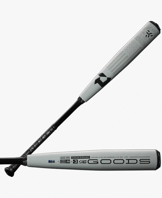 2024 Demarini The Goods 31" 28oz (-3) BBCOR Baseball Bat
