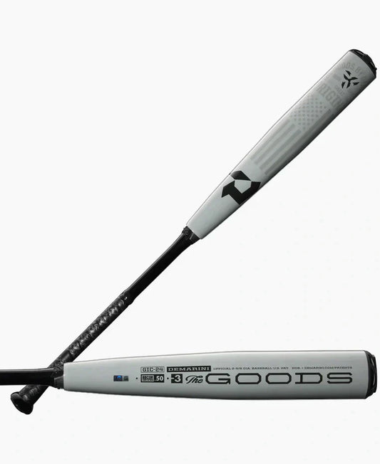 2024 Demarini The Goods 34" 31oz (-3) BBCOR Baseball Bat
