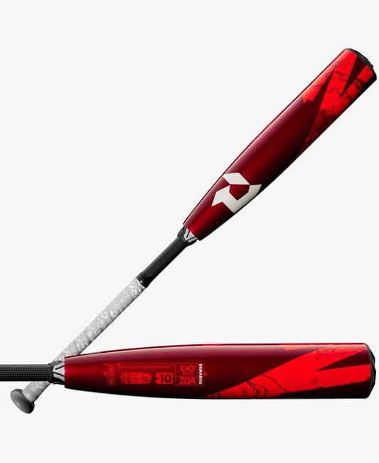 2024 Demarini Zoa 30" 22oz(-8) USSSA 2 3/4" Baseball Bat-No Warranty