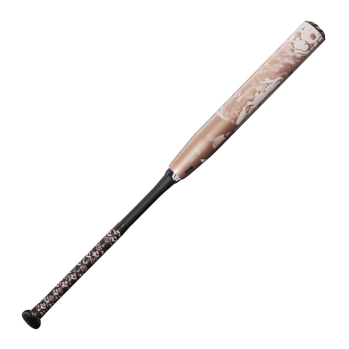2025 DEMARINI WHISPER Fastpitch Bat Bat Club USA