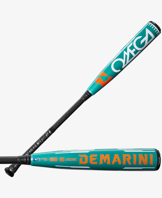 2026 DeMarini Omega (-3) BBCOR Baseball Bat - Switch