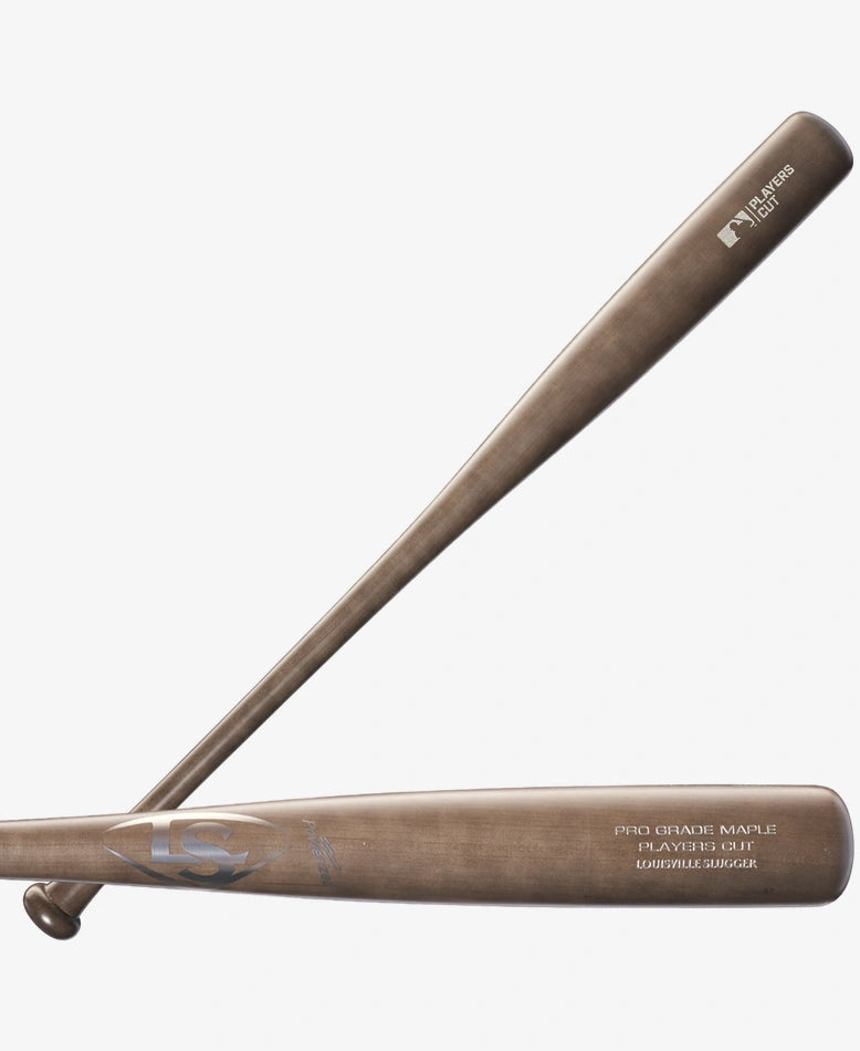 LOUISVILLE SLUGGER PLAYERS CUT MAPLE BALANCED BASEBALL BAT Bat Club USA