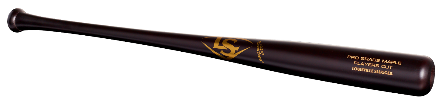 LOUISVILLE SLUGGER PLAYERS CUT ENDLOAD Bat Club USA