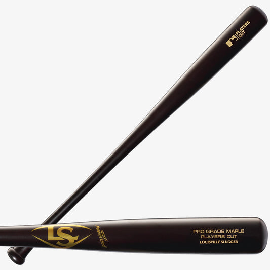 LOUISVILLE SLUGGER PLAYERS CUT MAPLE ENDLOADEDBASEBALL BAT Bat Club USA