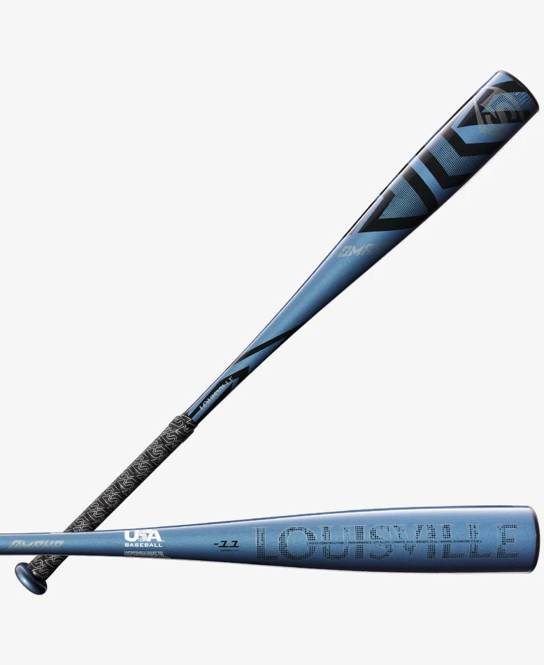 2023 Louisville Slugger Omaha® (-11) USA Baseball Bat