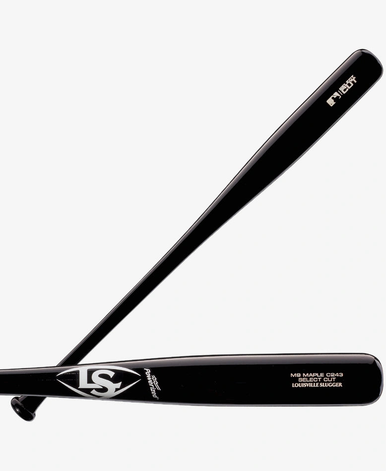 LOUISVILLE SELECT CUT M9 C243 MAPLE BASEBALL BAT Bat Club USA