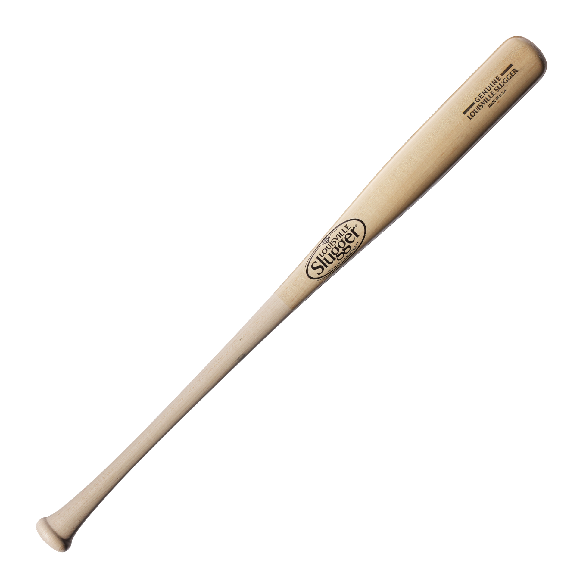 LOUISVILLE SLUGGER GENUINE MIX NATURAL Bat Club USA