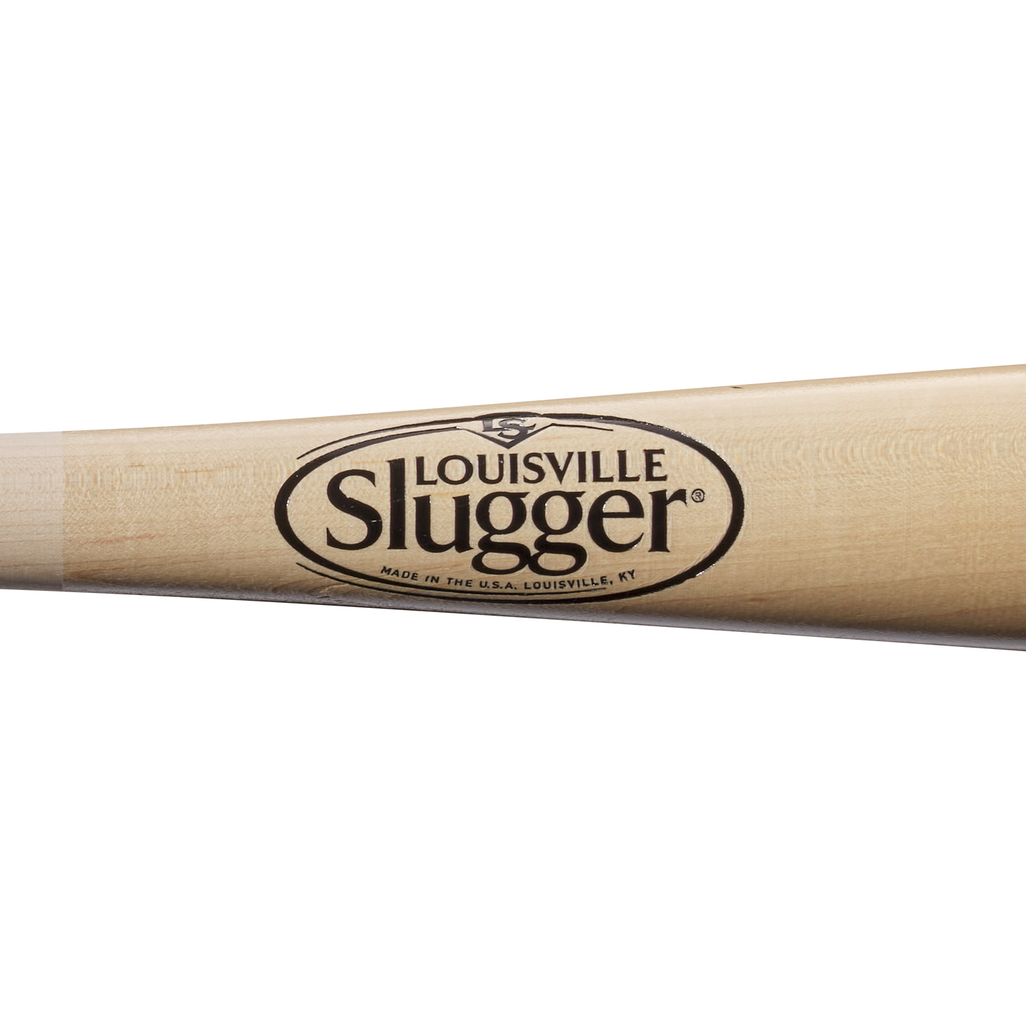 LOUISVILLE SLUGGER GENUINE MIX NATURAL Bat Club USA