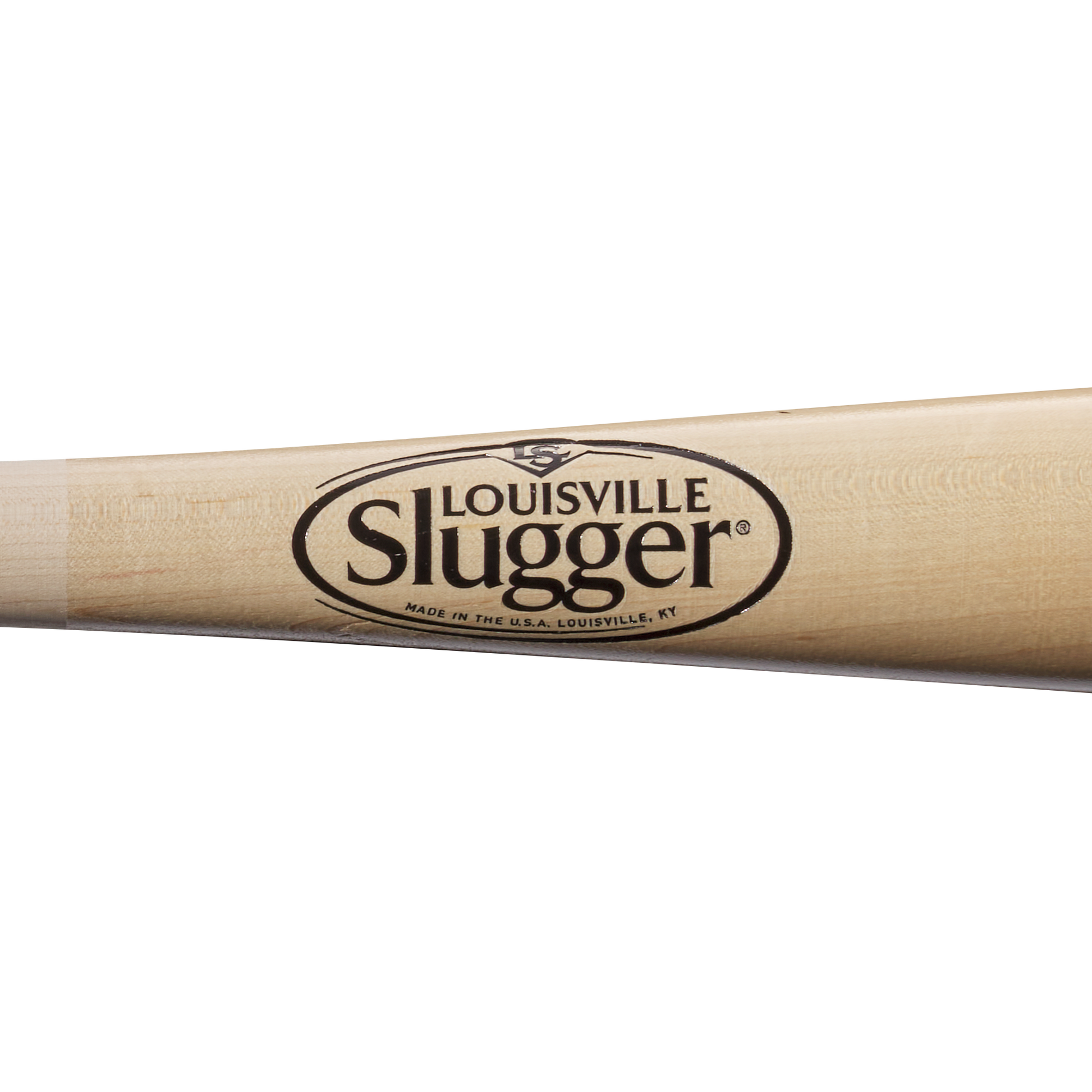 LOUISVILLE SLUGGER GENUINE MIX NATURAL Bat Club USA