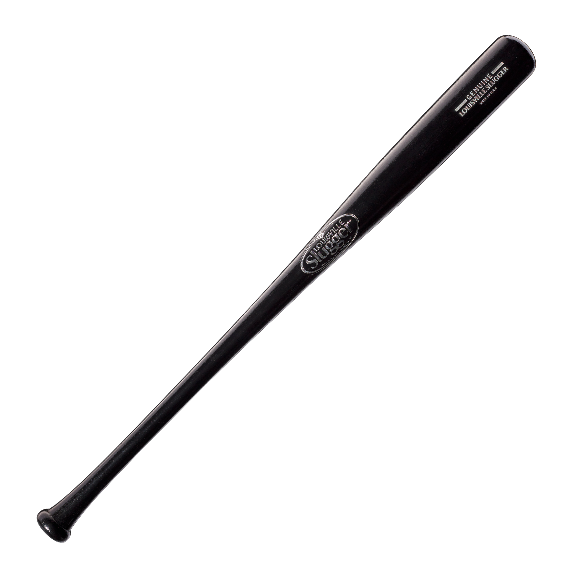 LOUISVILLE SLUGGER GENUINE MIX BLACK Bat Club USA