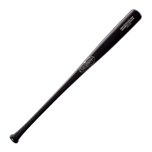 LOUISVILLE SLUGGER GENUINE MIX BLACK Bat Club USA