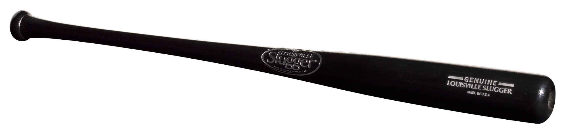 LOUISVILLE SLUGGER GENUINE MIX BLACK Bat Club USA