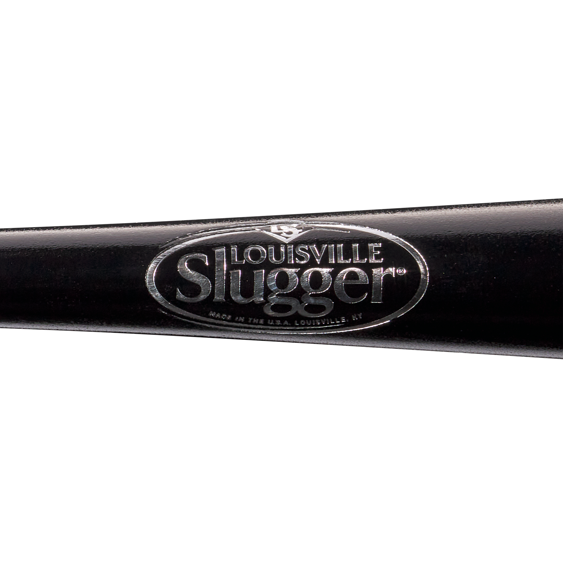 LOUISVILLE SLUGGER GENUINE MIX BLACK Bat Club USA