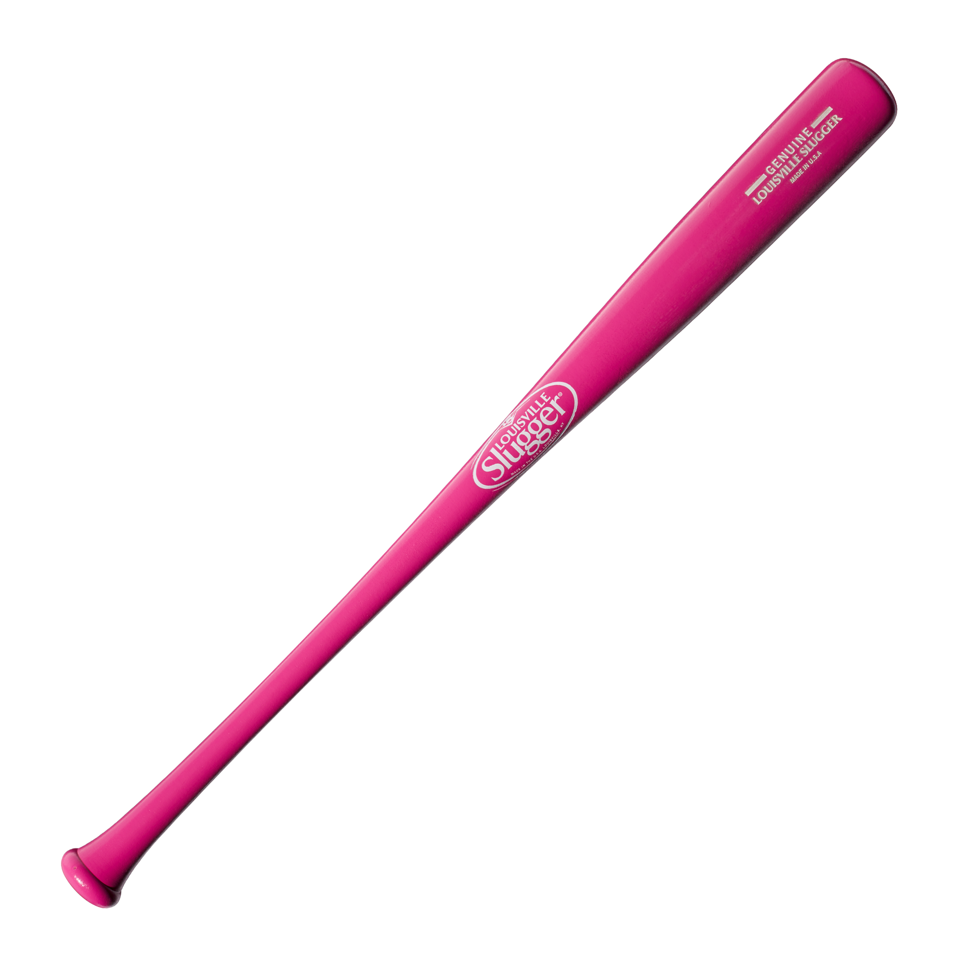 LOUISVILLE SLUGGER GENUINE MIX PINK Bat Club USA