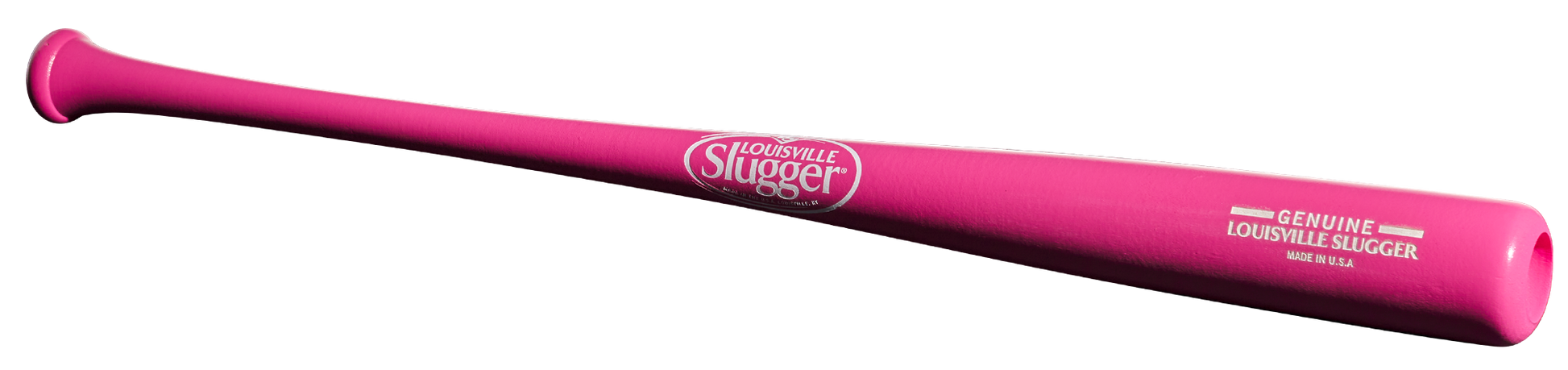 LOUISVILLE SLUGGER GENUINE MIX PINK Bat Club USA