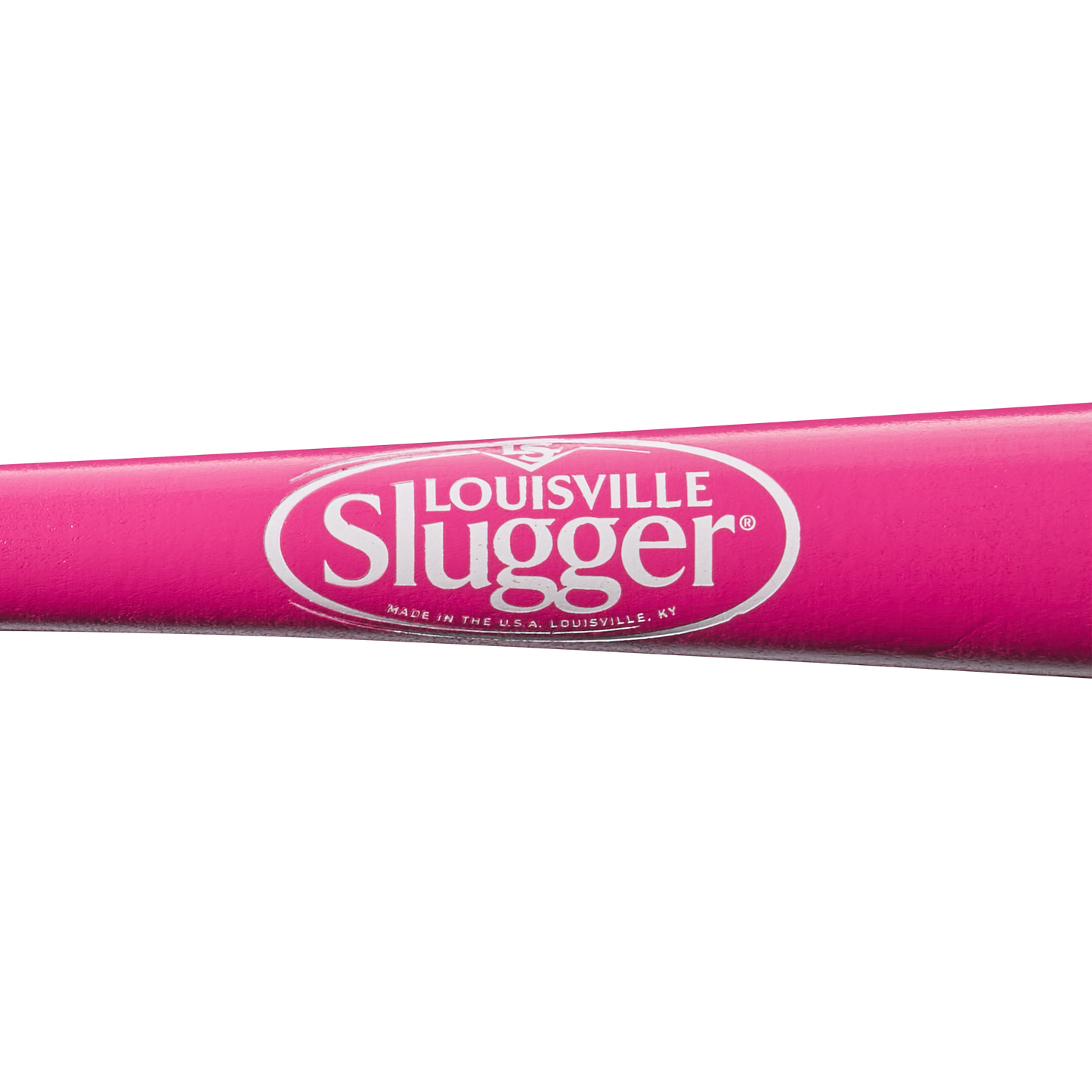 LOUISVILLE SLUGGER GENUINE MIX PINK Bat Club USA