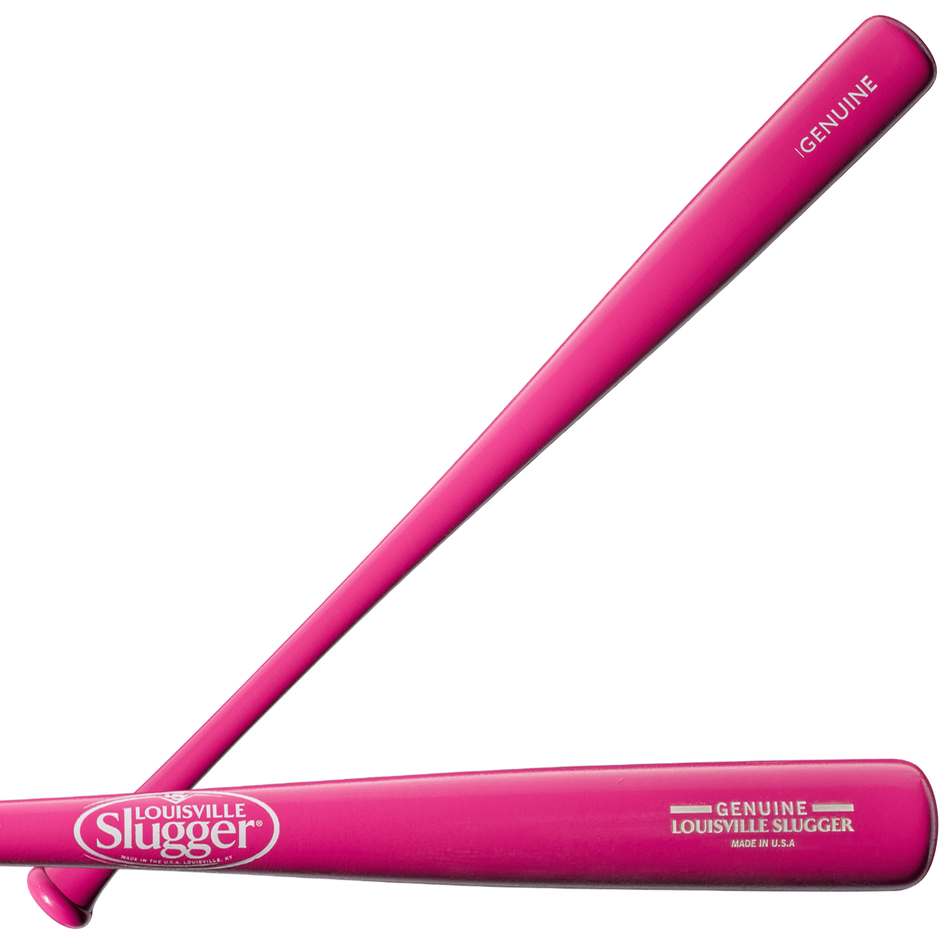 LOUISVILLE SLUGGER GENUINE MIX PINK Bat Club USA