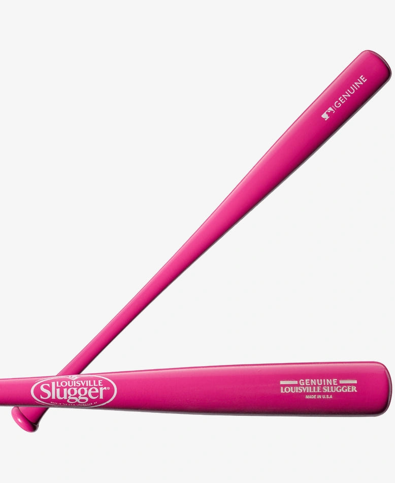 Louisville Slugger GENUINE MIX PINK Bat Club USA