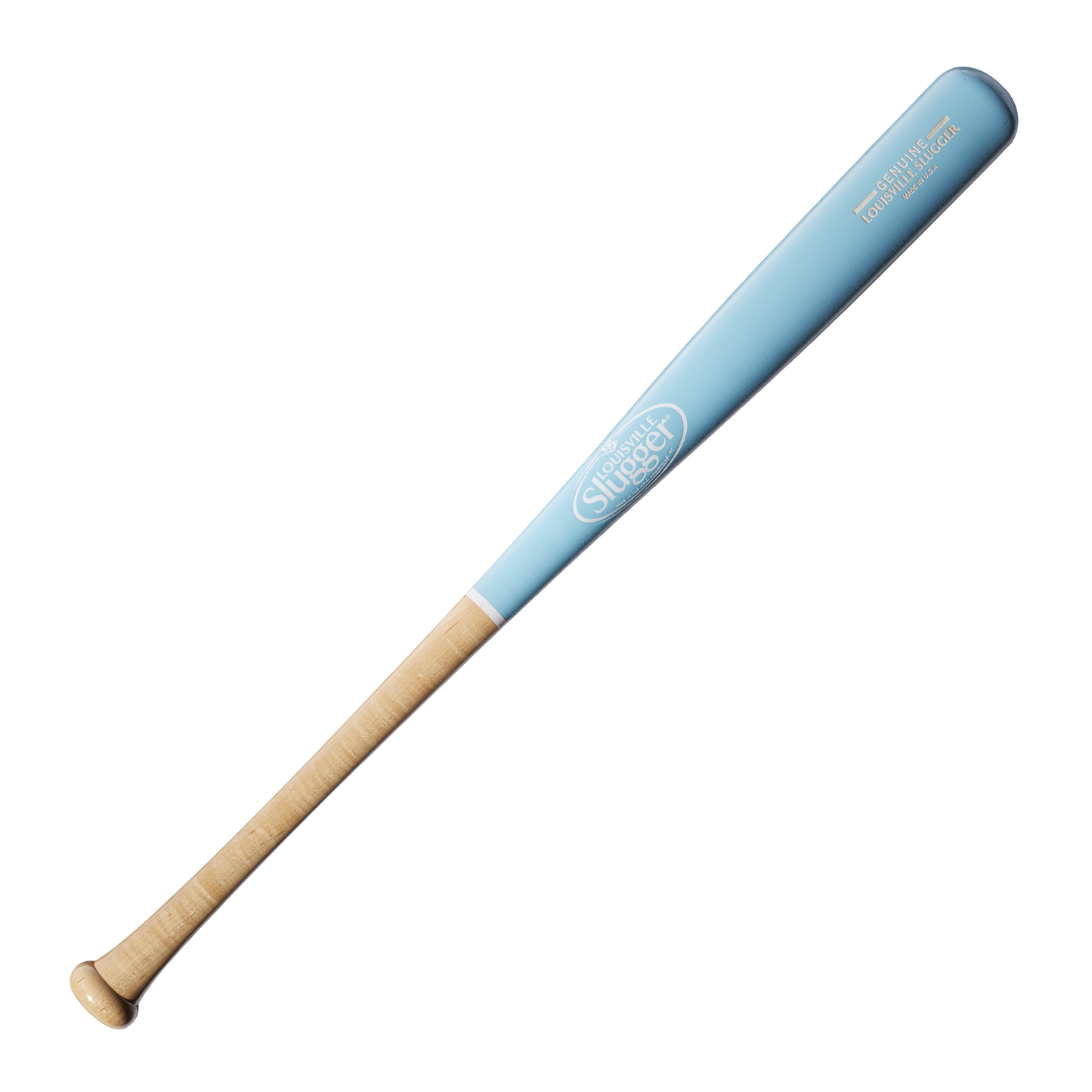 LOUISVILLE SLUGGER GENUINE MIX BLUE Bat Club USA