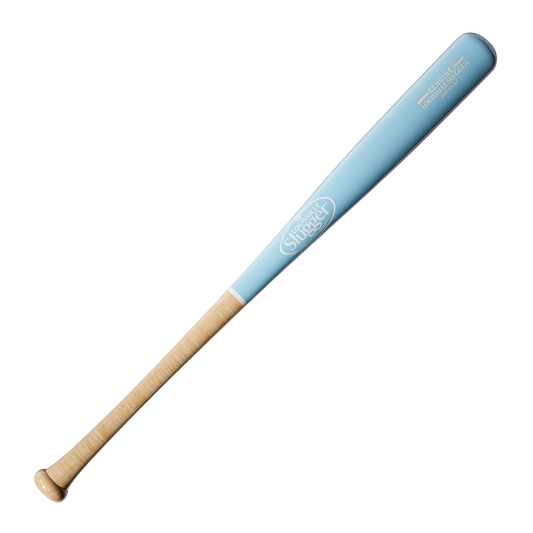 LOUISVILLE SLUGGER GENUINE MIX BLUE Bat Club USA