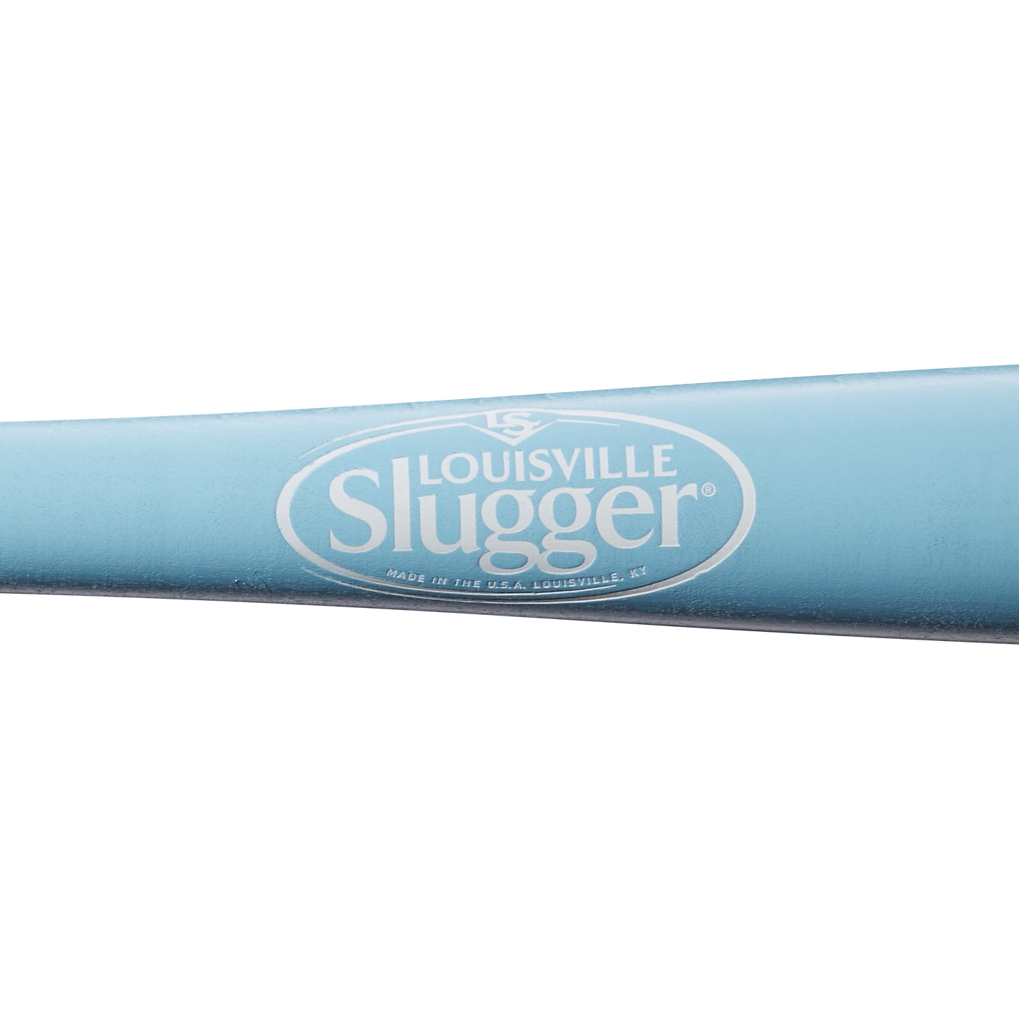 LOUISVILLE SLUGGER GENUINE MIX BLUE Bat Club USA