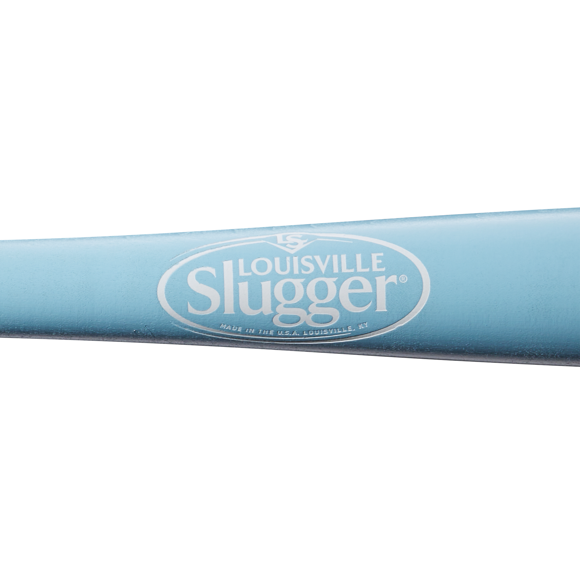 LOUISVILLE SLUGGER GENUINE MIX BLUE Bat Club USA