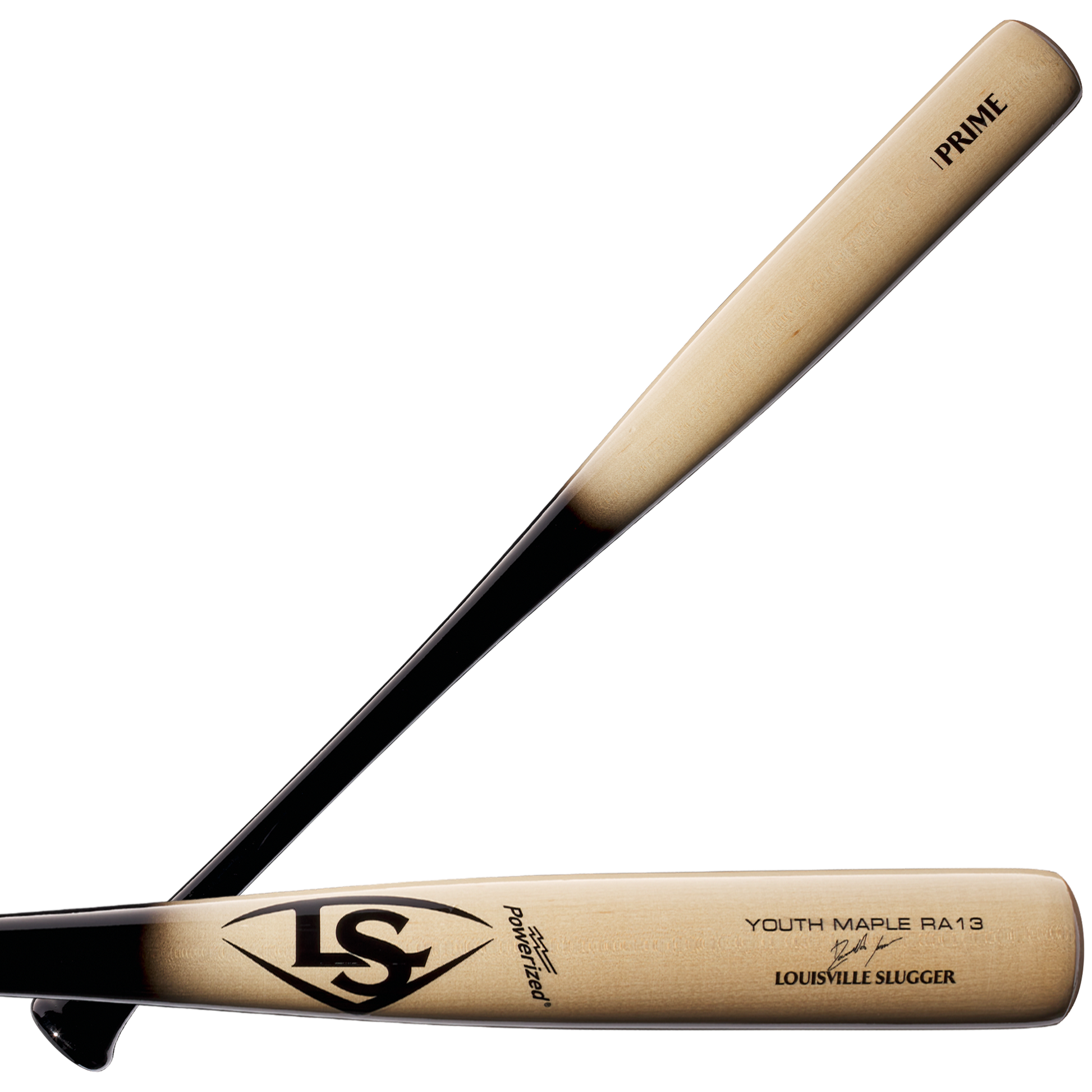 LOUISVILLE SLUGGER YOUTH PRIME RA13 ACUNA Bat Club USA