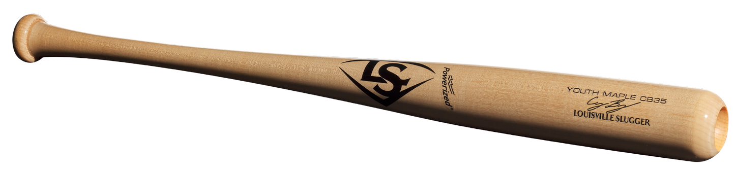 LOUISVILLE SLUGGER YOUTH PRIME CB35 BELLINGER Bat Club USA