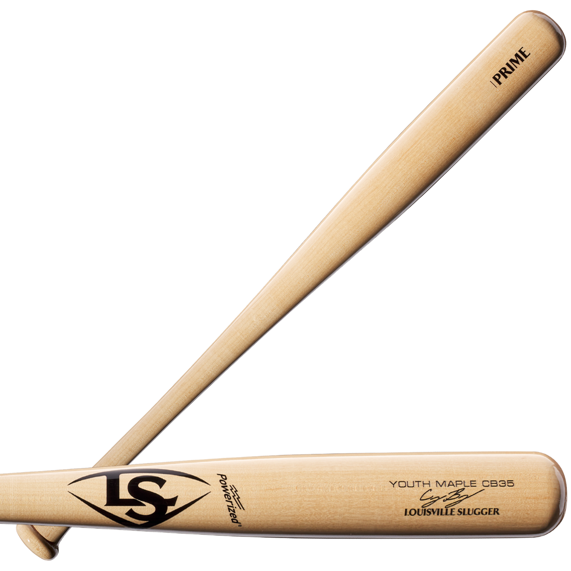 LOUISVILLE SLUGGER YOUTH PRIME CB35 BELLINGER Bat Club USA