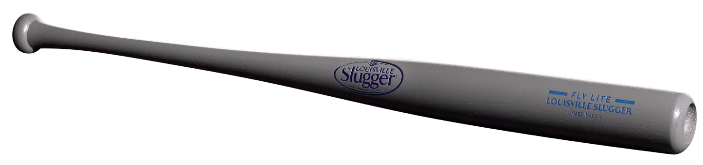 LOUISVILLE SLUGGER YOUTH FLYLITE GRAY Bat Club USA