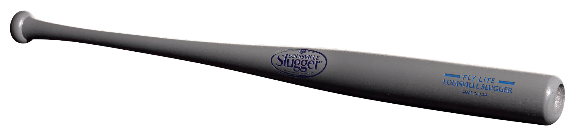 LOUISVILLE SLUGGER YOUTH FLYLITE GRAY Bat Club USA