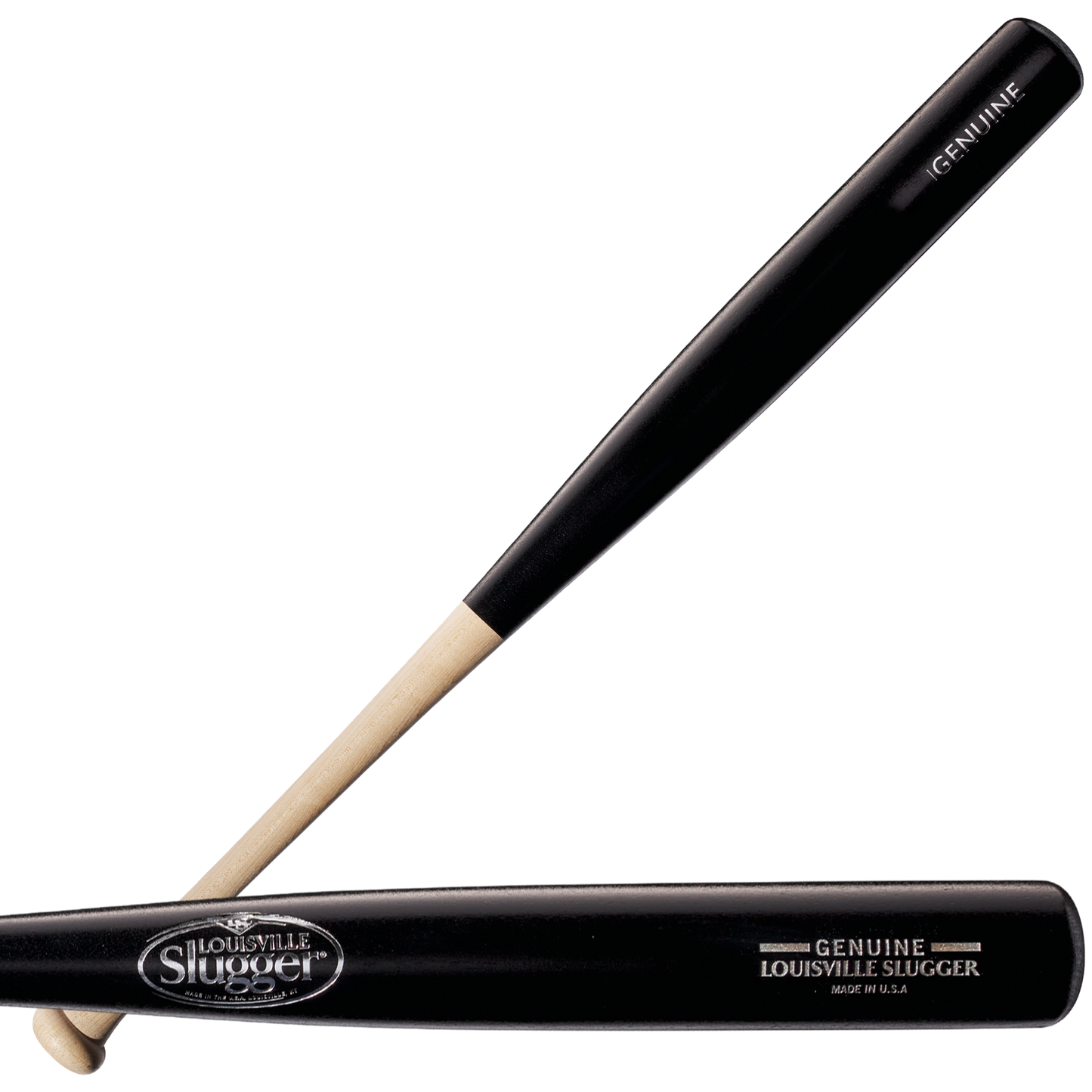 LOUISVILLE SLUGGER YOUTH GENUINE NATURAL Bat Club USA